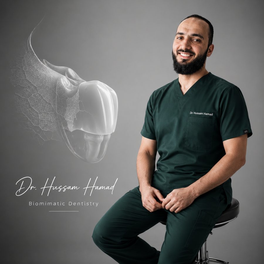Dr. Hussam Hamad